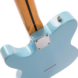 Vintage ~ V75 Reissue Electric Guitar ~ Laguna Blue ~ NEW!