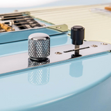 Vintage ~ V75 Reissue Electric Guitar ~ Laguna Blue ~ NEW!