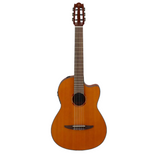 Yamaha ~ NCX1C Cutaway Acoustic-Electric Classical Guitar ~ NEW!