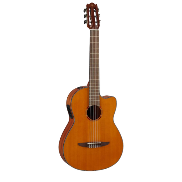 Yamaha ~ NCX1C Cutaway Acoustic-Electric Classical Guitar ~ NEW!