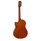 Yamaha ~ NCX1C Cutaway Acoustic-Electric Classical Guitar ~ NEW!
