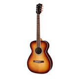 Guild ~ Concert Acoustic M-260E Deluxe Edge Burst ~ NEW!