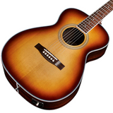 Guild ~ Concert Acoustic M-260E Deluxe Edge Burst ~ NEW!