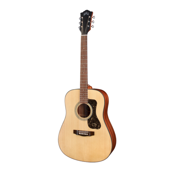 Guild ~ Dreadnought Acoustic ~ D-340 Natural ~ NEW!