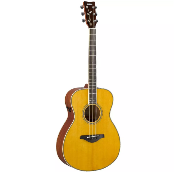 Yamaha ~ Concert FS-TA TransAcoustic Acoustic-Electric Guitar ~ NEW!