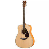 Yamaha ~ Dreadnought FG840 Acoustic Guitar ~ NEW!