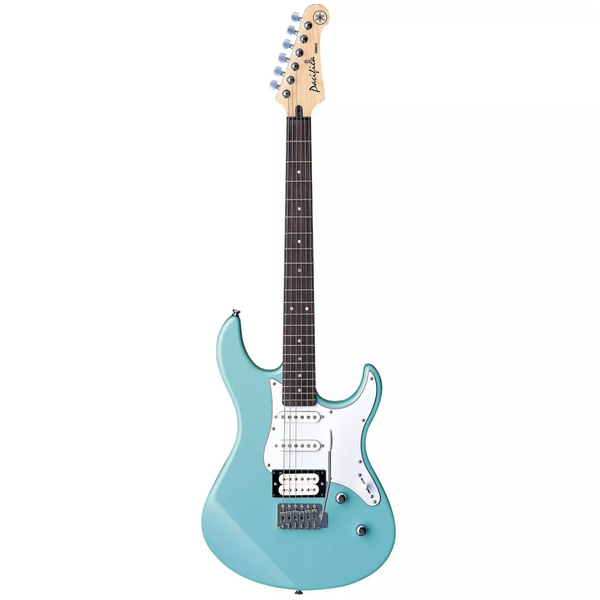 Yamaha ~ PAC112V Pacifica Electric Guitar ~ Sonic Blue ~ NEW!
