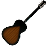 Silvertone ~ 604 American Vintage Sunburst Acoustic Guitar ~ NEW!