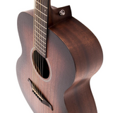 Vintage ~ Statesboro' 'Orchestra' Acoustic Guitar ~ Whisky Sour ~ NEW!