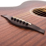 Vintage ~ Statesboro' 'Orchestra' Acoustic Guitar ~ Whisky Sour ~ NEW!