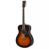 Yamaha ~ FS830 Acoustic Guitar ~ Tobacco Brown Burst ~ NEW!