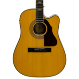 Silvertone ~ 995CE N Dreadnought Electro Acoustic ~ NEW!