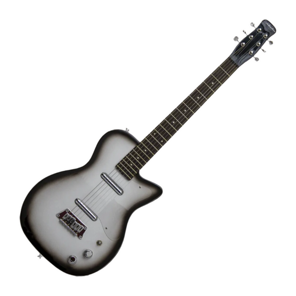 Silvertone ~ 1303 Silverburst ~ NEW! – Orphan Guitars Silvertone ~ 1303 Silverburst ~ NEW! – Orphan Guitars