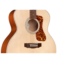 Guild ~ Jumbo Solid Top Archback Acoustic ~ F-240E ~ NEW!