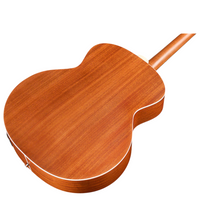 Guild ~ Jumbo Solid Top Archback Acoustic ~ F-240E ~ NEW!