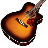 Guild ~ Orchestra Cutaway Electro Acoustic ~ OM-140CE ~ NEW!