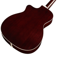 Guild ~ Orchestra Cutaway Electro Acoustic ~ OM-140CE ~ NEW!