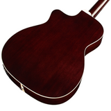 Guild ~ Orchestra Cutaway Electro Acoustic ~ OM-140CE ~ NEW!