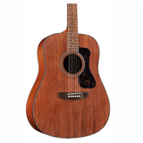 Guild ~ Dreadnought Acoustic ~ D-320 Natural ~ NEW!