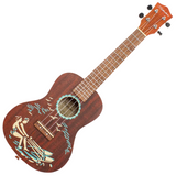 Silvertone ~ 851 "Water-Skier" Ukulele ~ NEW!