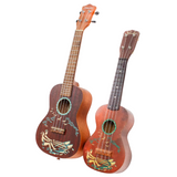 Silvertone ~ 851 "Water-Skier" Ukulele ~ NEW!