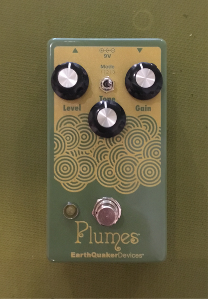EarthQuaker Devices® Plumes Small Signal Shredder