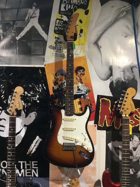 Fernandes Stratocaster c. 1993