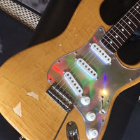 1994 Fender Foto Flame Stratocaster